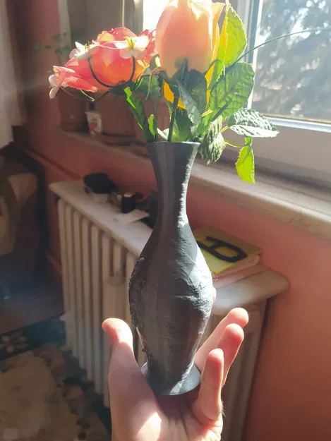 Bình hoa Han Solo đóng băng trong carbonite - Image 4