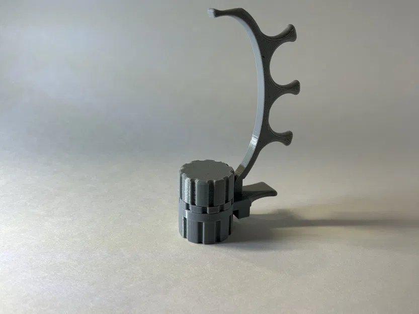 Công cụ giữ mô hình mini trong quá trình sơn - Image 6