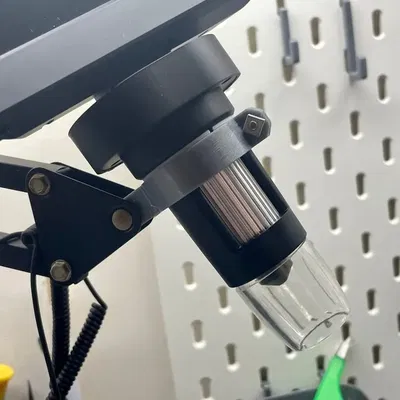 Bộ chuyển đổi từ kính hiển vi kỹ thuật số sang giá đỡ m...