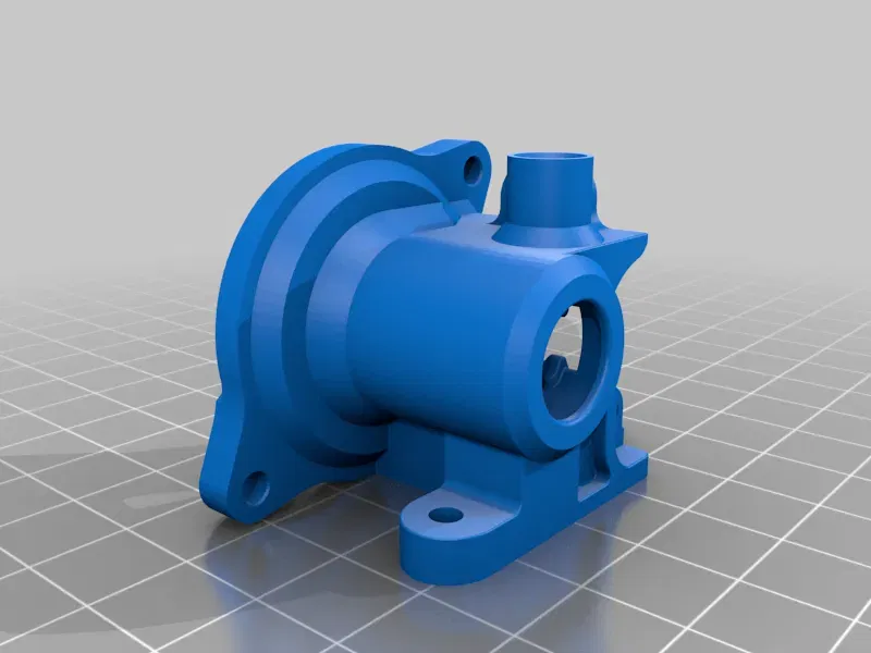 Vỏ máy Orbiter 1.5 với khe hở gần bánh xe hơn - Image 1