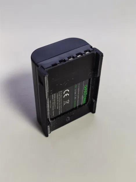 Giá đỡ pin cho hai viên pin Lithium D-LI90 Pentax - Image 3