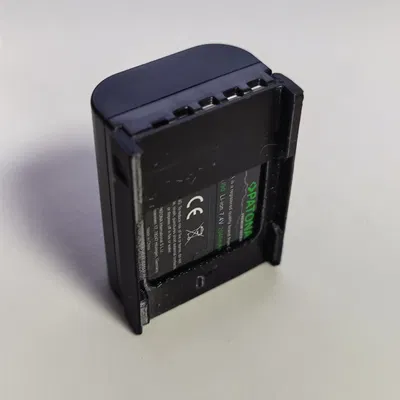 Giá đỡ pin cho hai viên pin Lithium D-LI90 Pentax