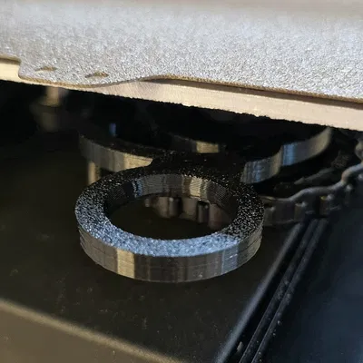 Kẹp bánh xe căn chỉnh giường Sovol SV01 Pro có tay cầm