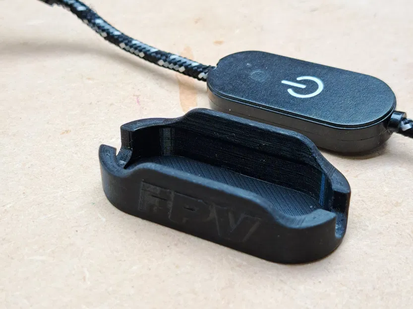 Vỏ dây nguồn FPV ngăn kính thực tế ảo tắt đột ngột - Image 3