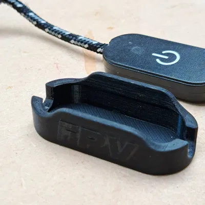 Vỏ dây nguồn FPV ngăn kính thực tế ảo tắt đột ngột