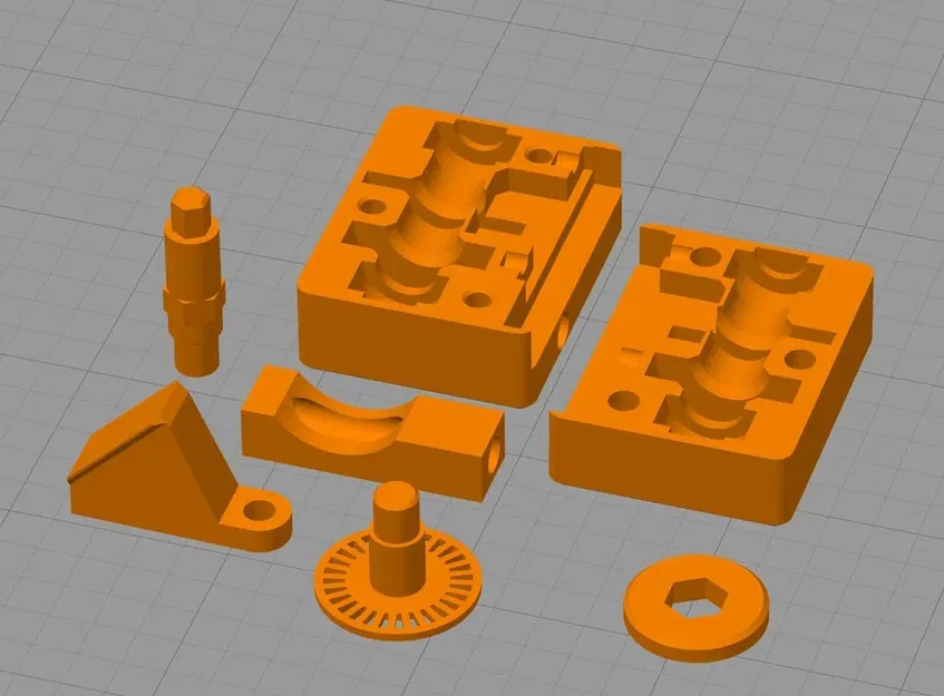 Cảm biến theo dõi và phát hiện filament cho máy in 3D - Image 2