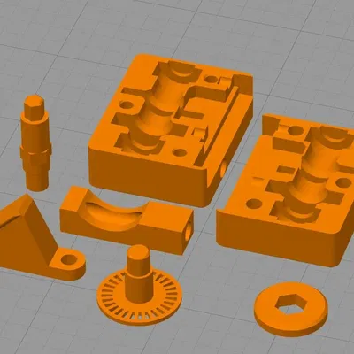 Cảm biến theo dõi và phát hiện filament cho máy in 3D