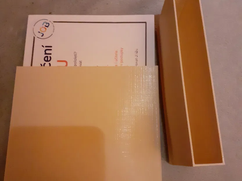 Hộp đựng thẻ kích thước 15x20 cm cho thẻ lớn - Image 2