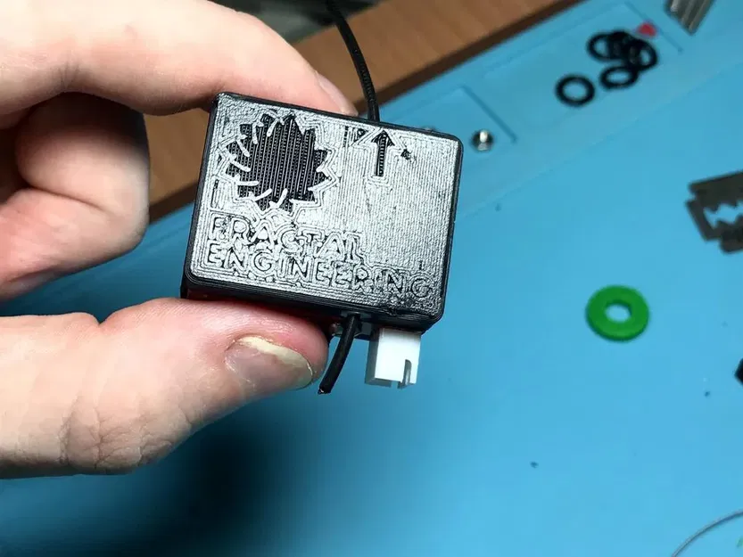 Cảm biến theo dõi và phát hiện filament cho máy in 3D - Image 10