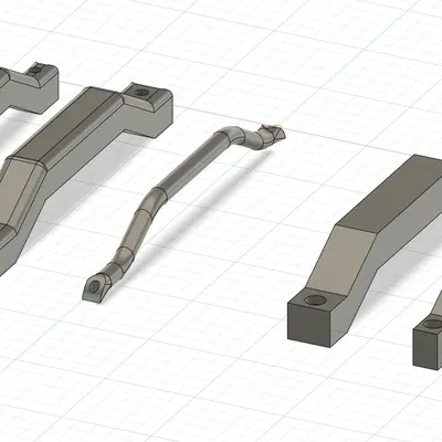Thanh chắn cửa sổ phong cách trung cổ