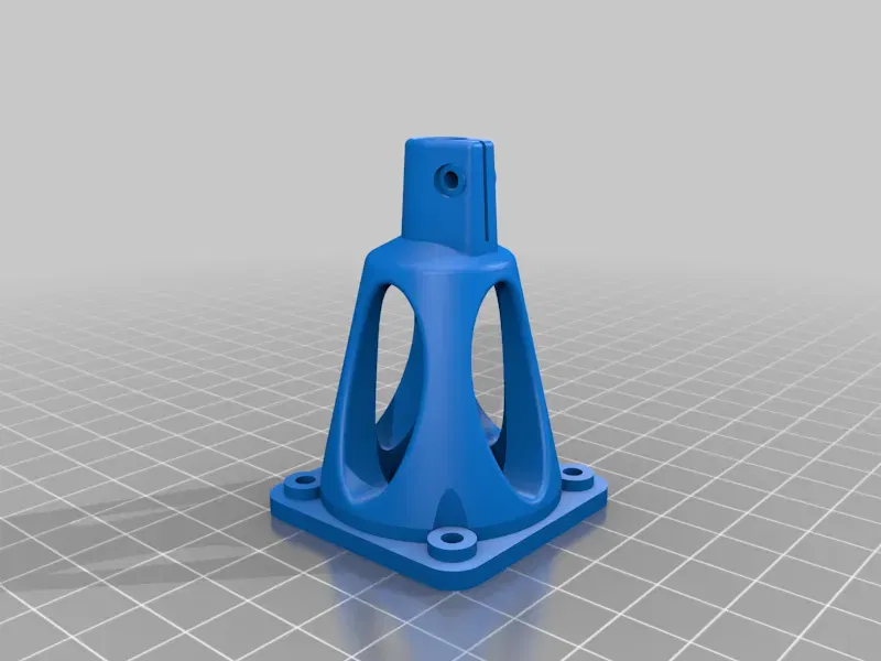 Giá đỡ Flex3Drive cho Railcore II với Mosquito Hotend - Image 3