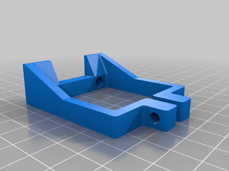 Giá đỡ Flex3Drive cho Railcore II với Mosquito Hotend - Image 4