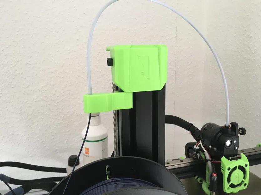 Hướng dẫn filament cho máy in RatRig V-Minion - Image 1