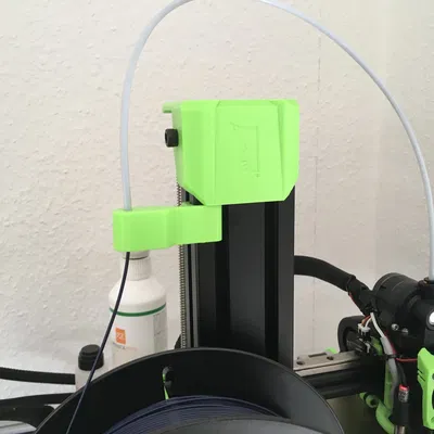 Hướng dẫn filament cho máy in RatRig V-Minion