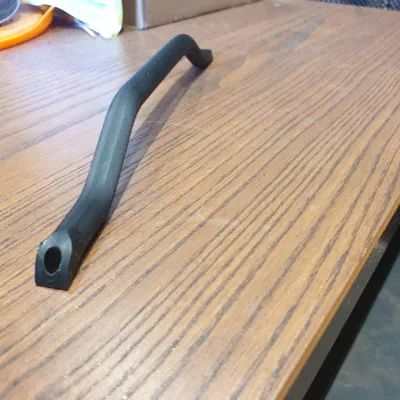 Thanh chắn cửa sổ phong cách trung cổ