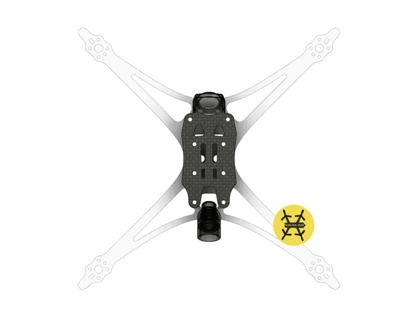 Khung đua FPV siêu nhẹ Pickle Race Series 5" & 3.5 - Image 3