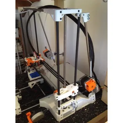 Cảm biến hết filament cho động cơ đùn trên thanh D=8mm