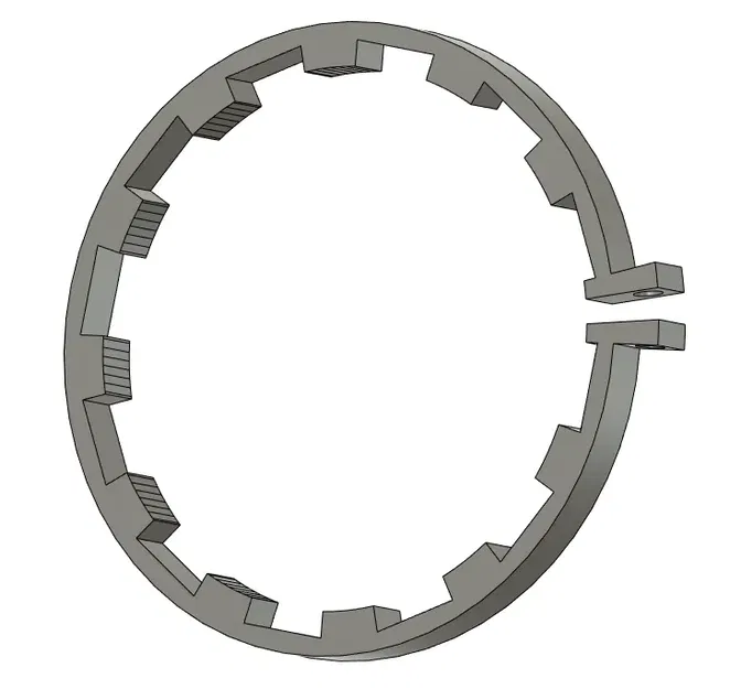 Kẹp áo phông cho lò phản ứng hồ quang - Image 1