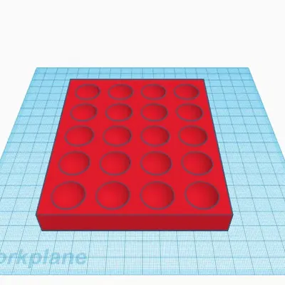 Bảng màu vẽ đa năng cho nghệ thuật và sáng tạo