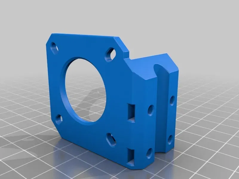 Cảm biến hết filament cho động cơ đùn trên thanh D=8mm - Image 7