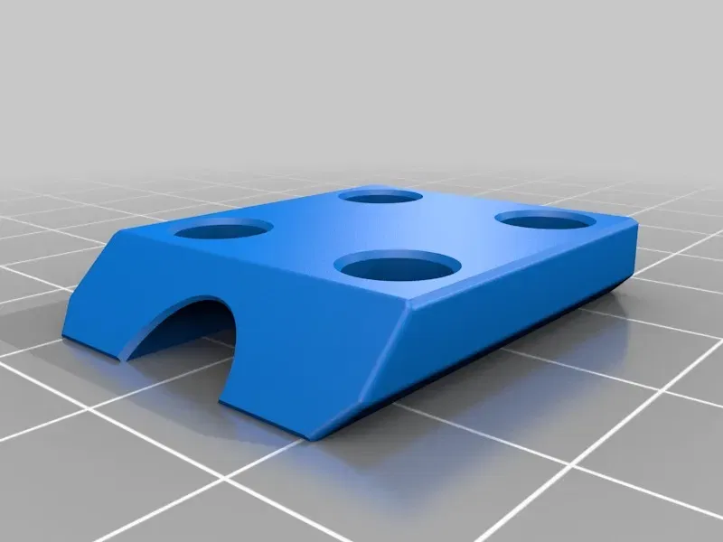 Cảm biến hết filament cho động cơ đùn trên thanh D=8mm - Image 8