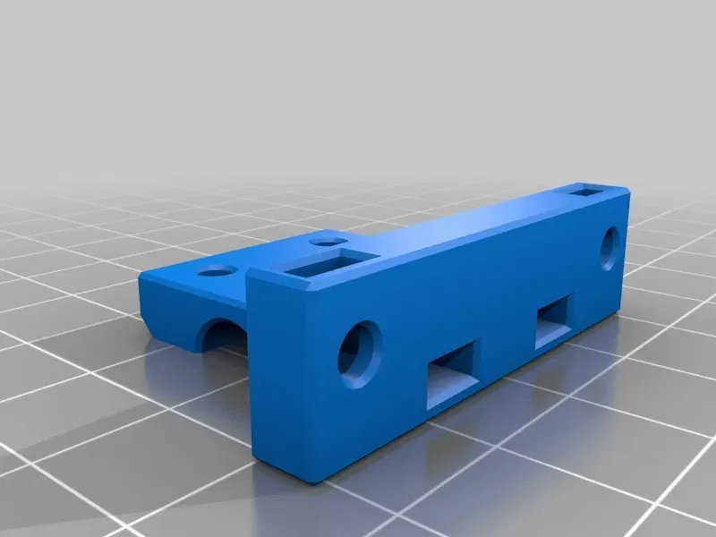 Cảm biến hết filament cho động cơ đùn trên thanh D=8mm - Image 9