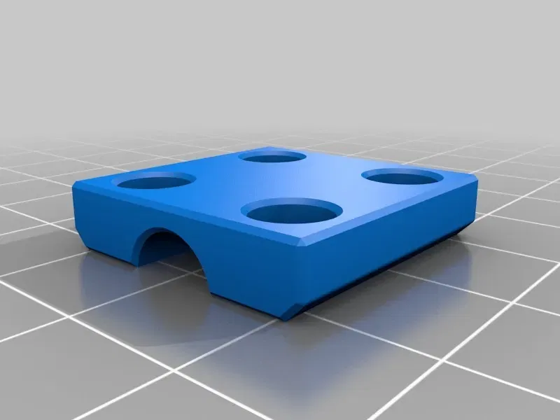 Cảm biến hết filament cho động cơ đùn trên thanh D=8mm - Image 10