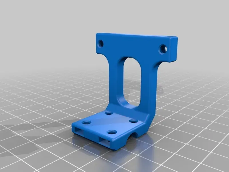 Cảm biến hết filament cho động cơ đùn trên thanh D=8mm - Image 11