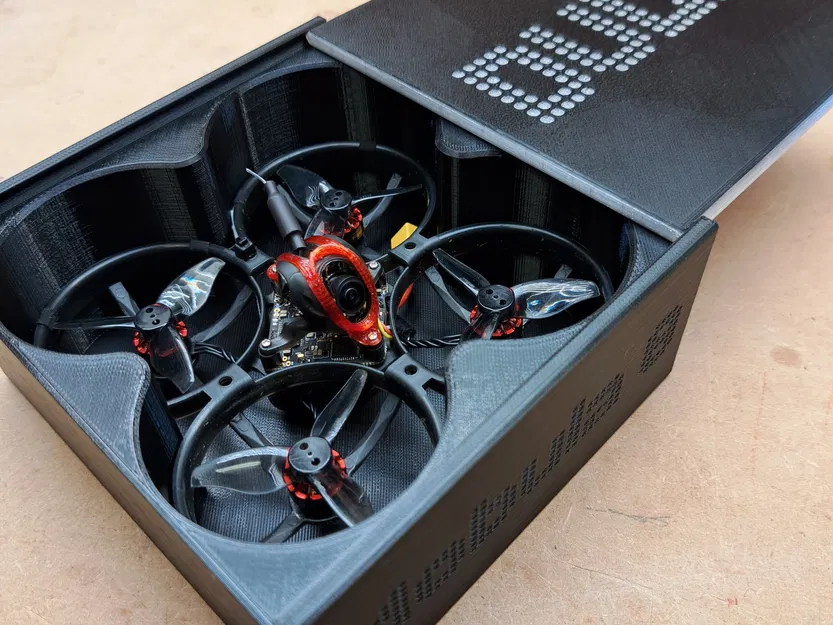 Vỏ bảo vệ Mobula8 cho drone FPV - Image 3