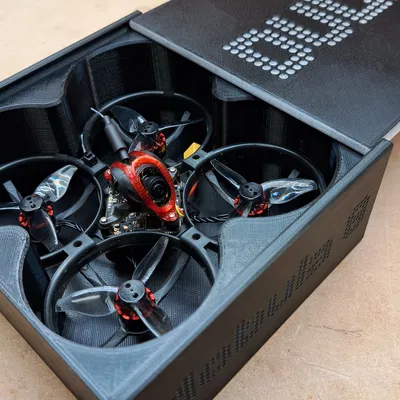 Vỏ bảo vệ Mobula8 cho drone FPV