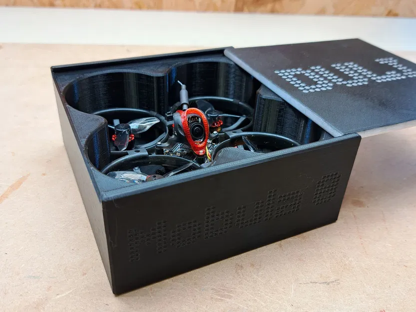 Vỏ bảo vệ Mobula8 cho drone FPV - Image 5