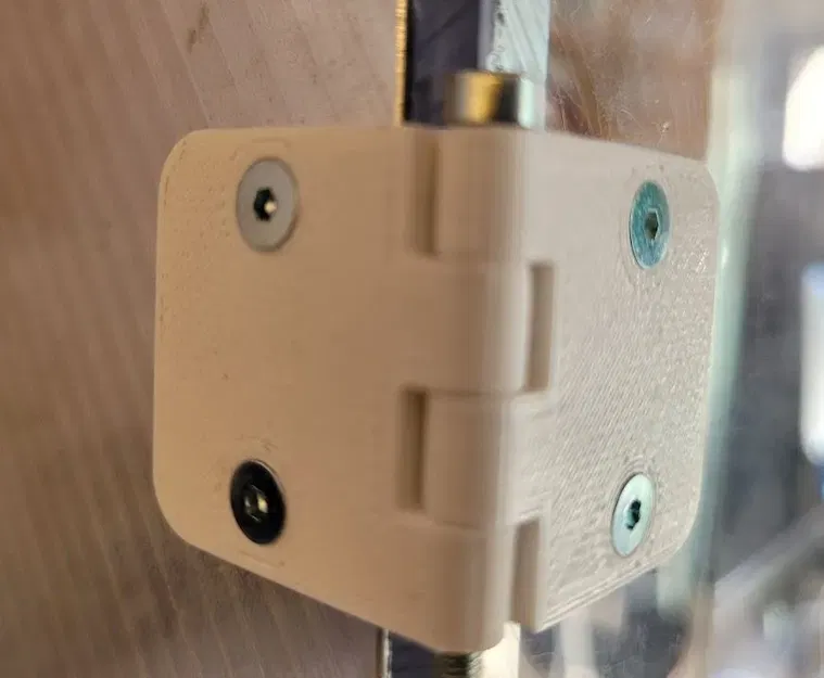 Bản lề xoay 180 độ cho các ứng dụng cơ khí - Image 1