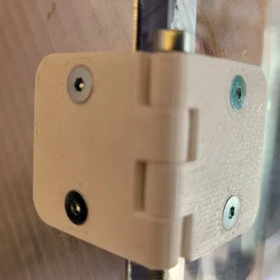 Bản lề xoay 180 độ cho các ứng dụng cơ khí