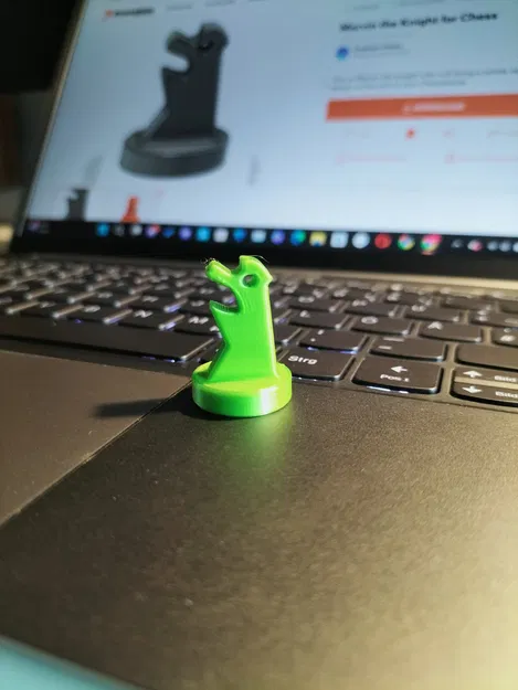 Marvin - Hiệp sĩ mới cho bàn cờ vua - Image 1