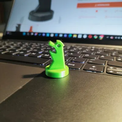 Marvin - Hiệp sĩ mới cho bàn cờ vua