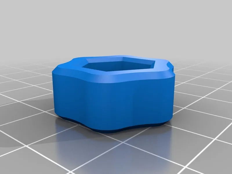 Giá đỡ cuộn filament đôi độc lập với ống trung tâm cho bạ... - Image 7