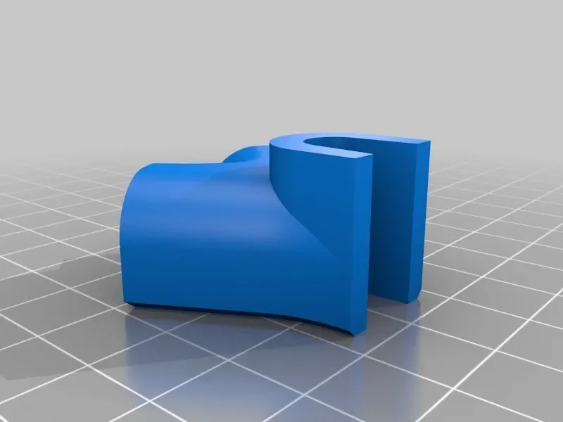 Giá đỡ cuộn filament M8 cải tiến từ Sandpit - Image 2