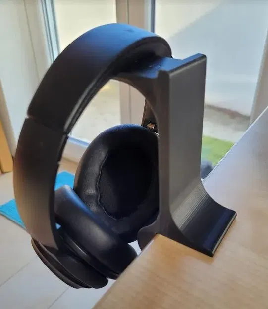 Giá đỡ tai nghe cho bàn làm việc 25mm - Image 1