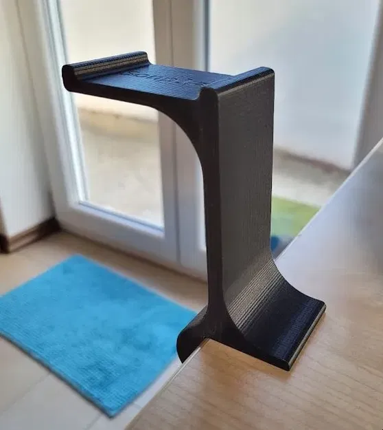 Giá đỡ tai nghe cho bàn làm việc 25mm - Image 2