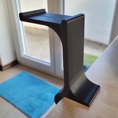 Giá đỡ tai nghe cho bàn làm việc 25mm