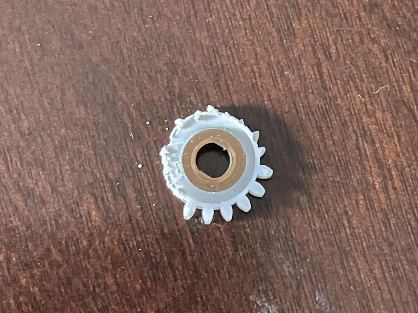 Bánh răng 18 răng thay thế cho máy chiếu EPSON Cinema Filter - Image 2