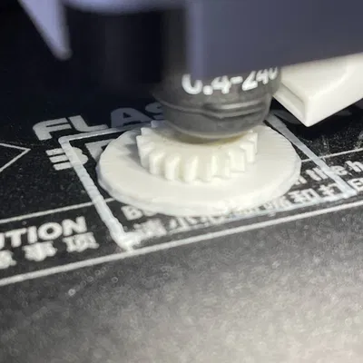 Bánh răng 18 răng thay thế cho máy chiếu EPSON Cinema Filter