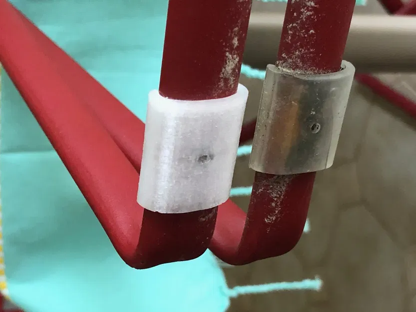 Patin ghế thay thế Plein Air của Fermob - Image 1