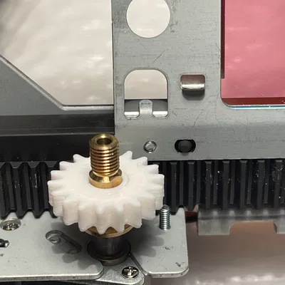 Bánh răng 18 răng thay thế cho máy chiếu EPSON Cinema Filter