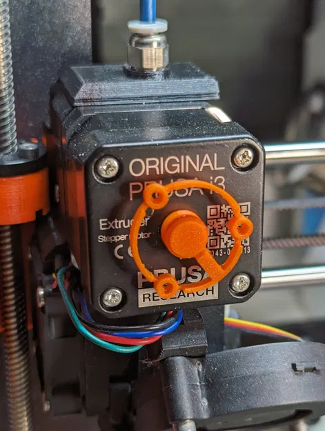 Bánh xe extruder "Orbit" cho Prusa MK3S - Image 2