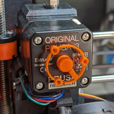 Bánh xe extruder "Orbit" cho Prusa MK3S