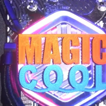 Bộ phụ kiện Cooler Neon UV phát sáng cho máy tính