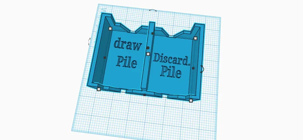 Giá đỡ thẻ bài Taller Uno chắc chắn không bay mất - Image 1