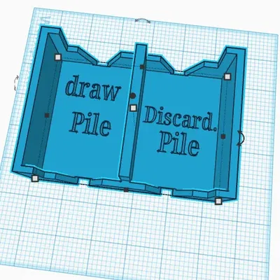 Giá đỡ thẻ bài Taller Uno chắc chắn không bay mất