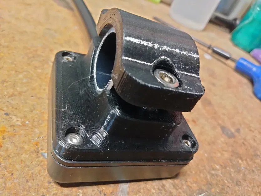 Giá đỡ điều khiển Oxford Hotgrip cho tay lái trái Honda NC750 DCT - Image 1